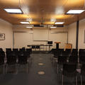 Pitt Rivers Museum - Lecture and seminar rooms - (2 of 8) - Lecture room