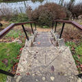 St Hilda's College - College site - (19 of 20) - Steps to river frontage