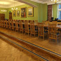 St Hilda's College - Dining Hall - (14 of 19) - High Table