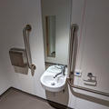 St Hilda's College - Pavilion - (12 of 13) - Accessible toilet